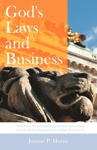 bokomslag God's Laws and Business