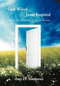 bokomslag God Wired Jesus Inspired