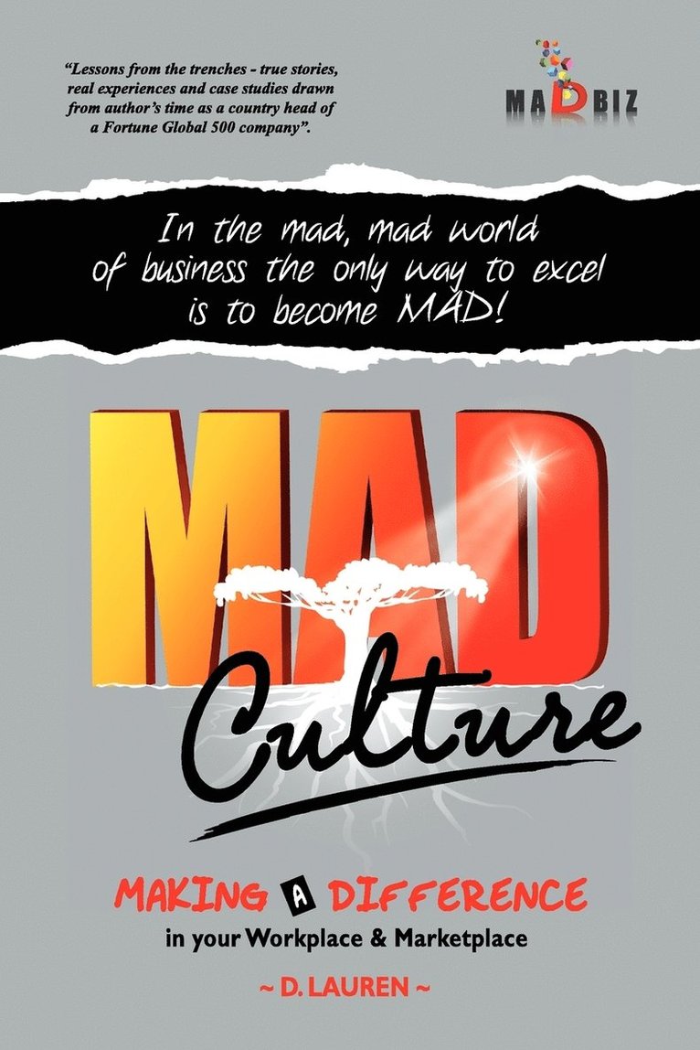 MAD Culture 1