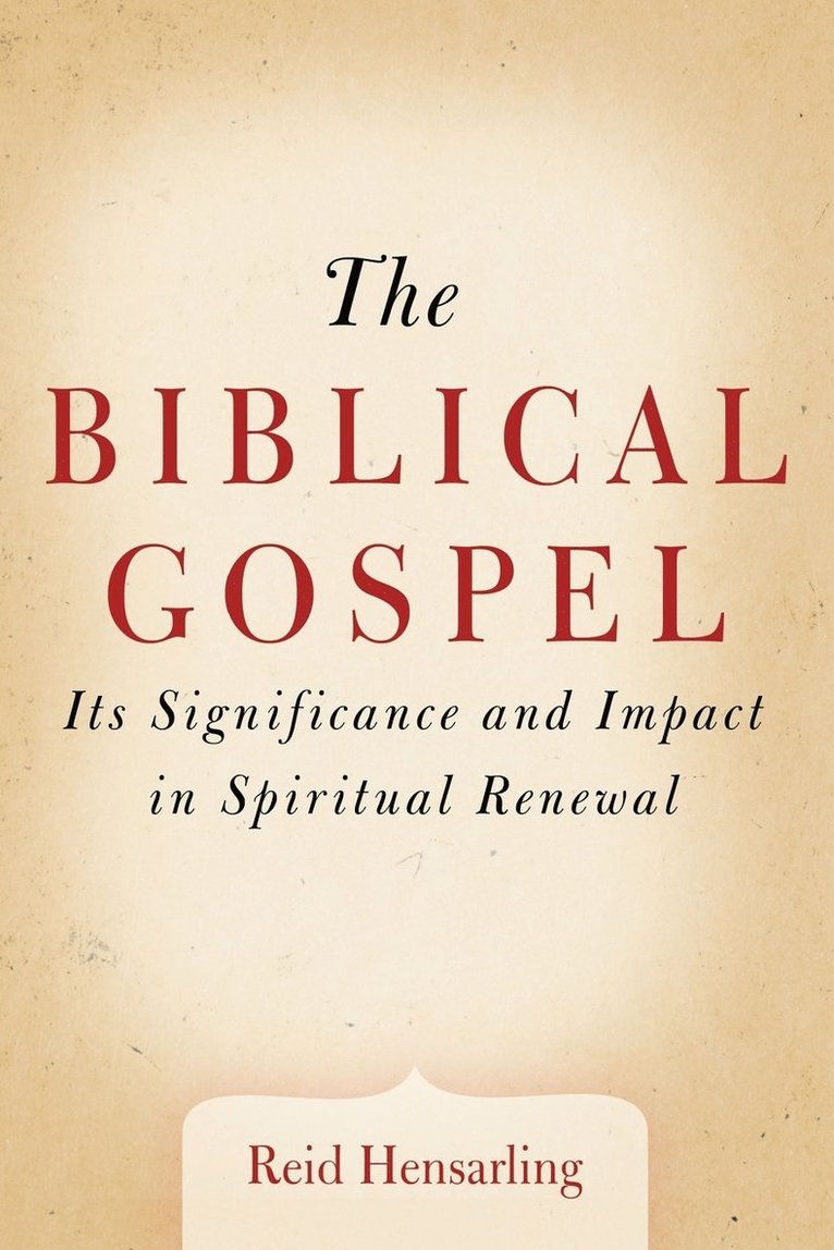 Biblical Gospel 1