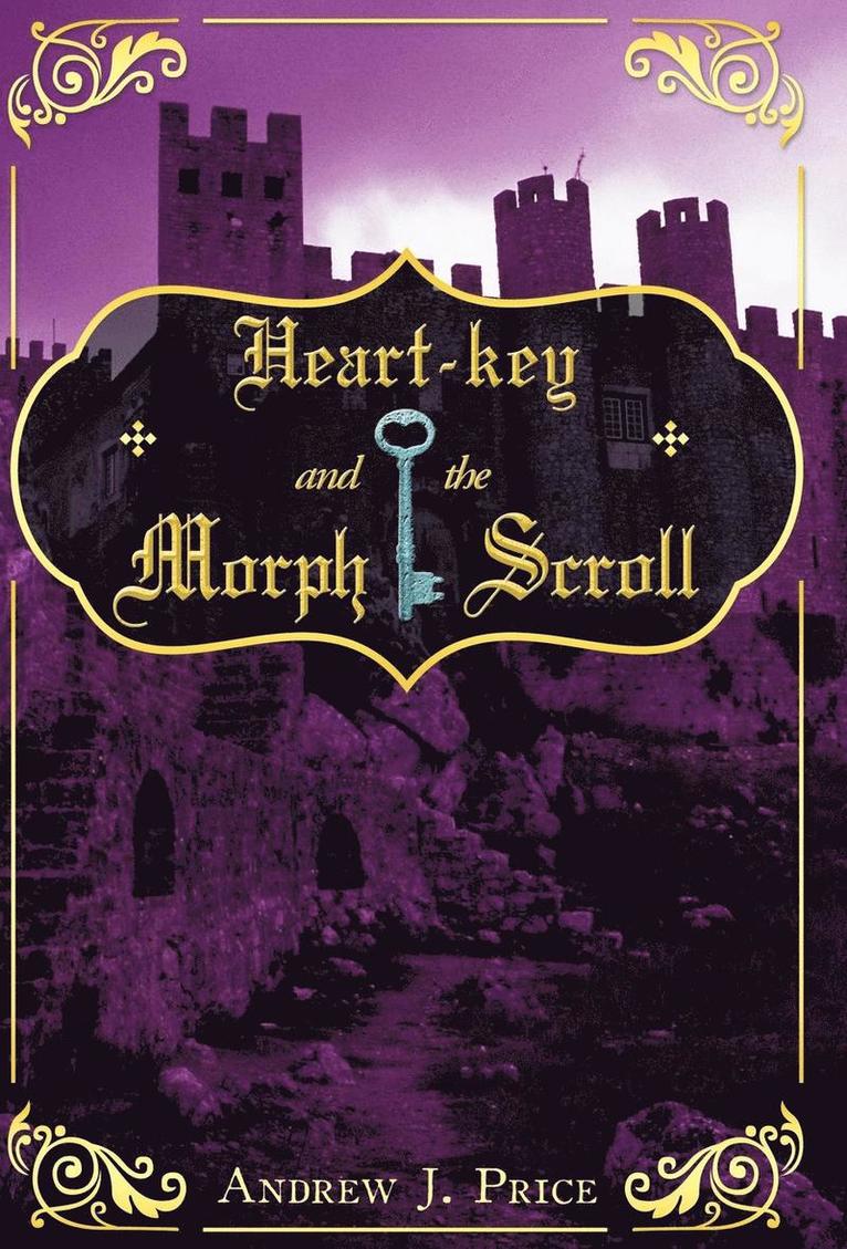 Heart-key and the Morph Scroll 1