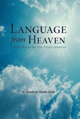 bokomslag Language from Heaven