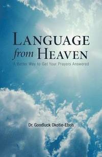 bokomslag Language from Heaven