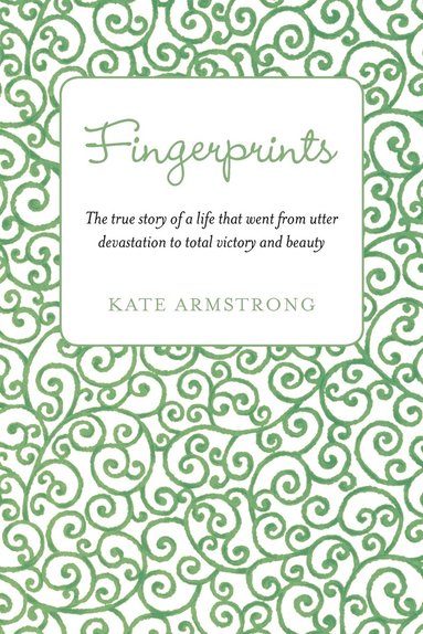 Kate Armstrong - Fingerprints, Häftad
