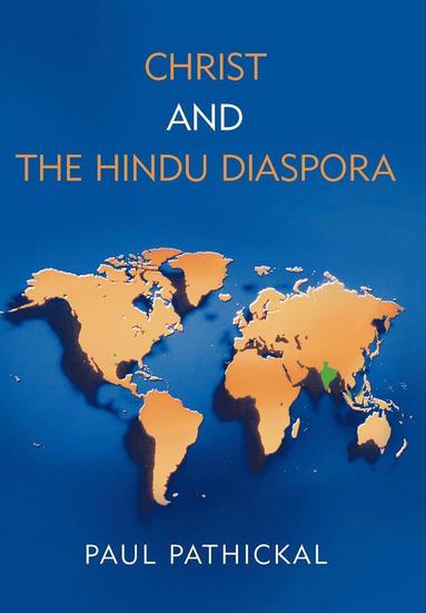 bokomslag Christ and the Hindu Diaspora