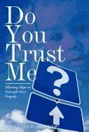 Jessica Leigh Johnson - Do You Trust Me?, Inbunden