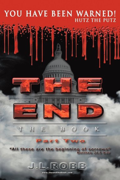 bokomslag END The Book
