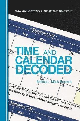 Time and Calendar Decoded 1