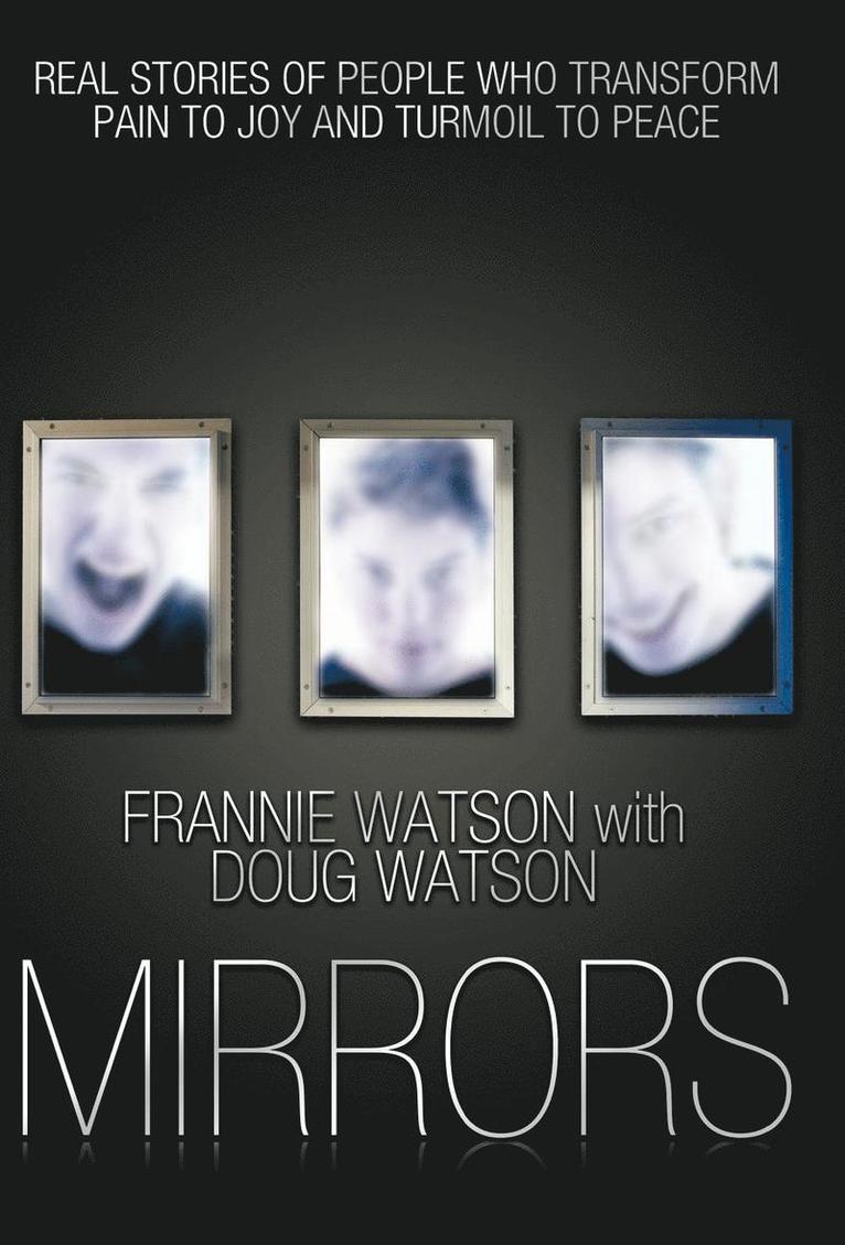 FRANNIE WATSON - Mirrors, Inbunden
