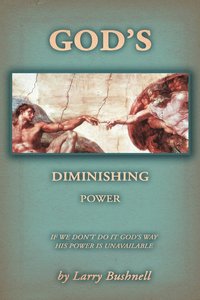 bokomslag God's Diminishing Power
