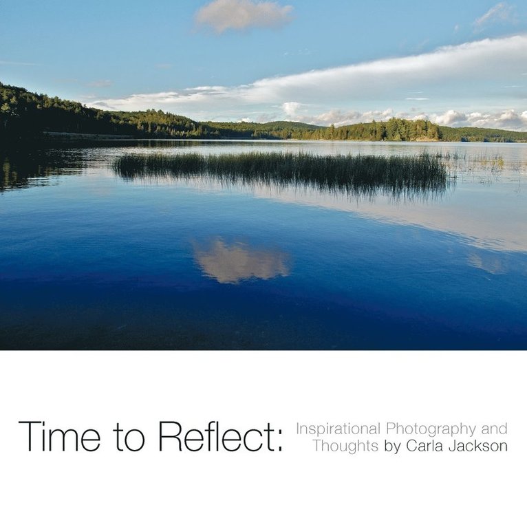 Carla Jackson - Time to Reflect, Häftad