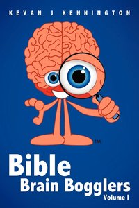 bokomslag Bible Brain Bogglers Volume I
