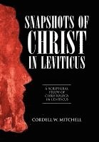 bokomslag Snapshots of Christ in Leviticus