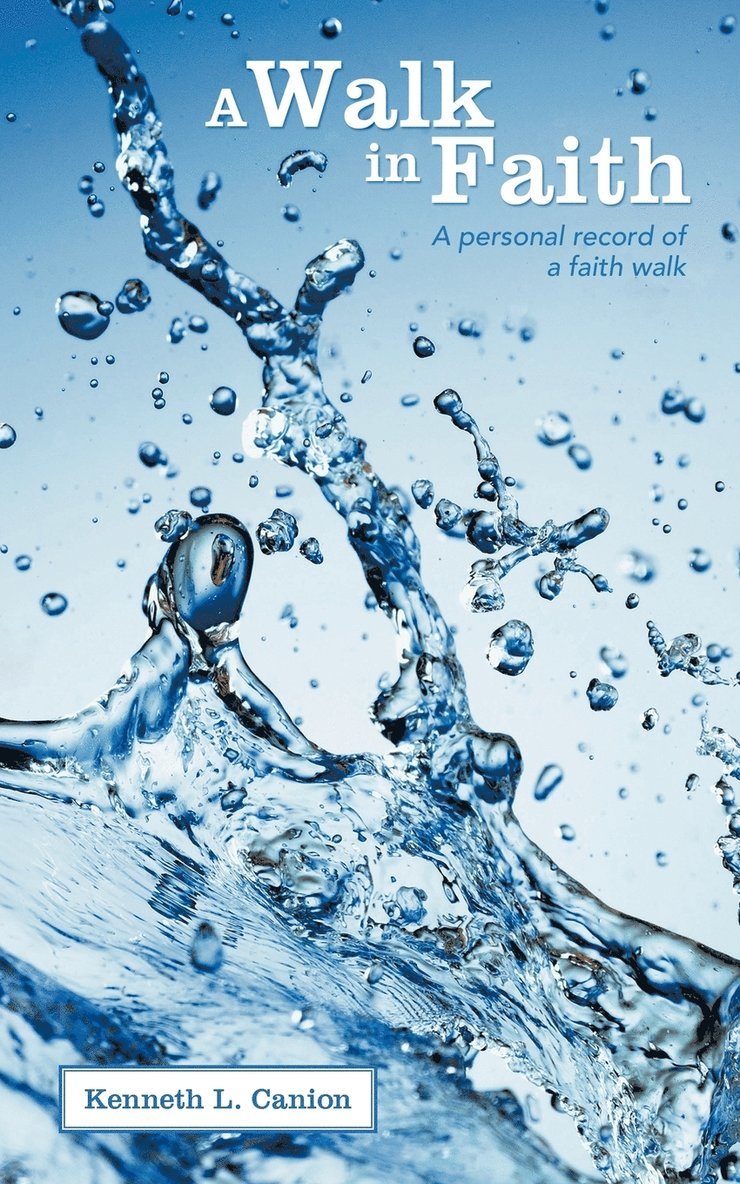 A Walk in Faith 1