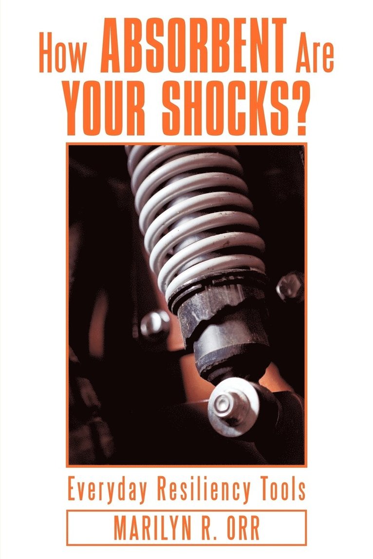 How Absorbent Are Your Shocks? 1