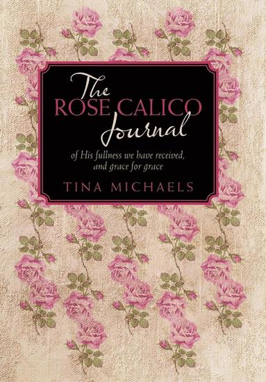 bokomslag Rose Calico Journal