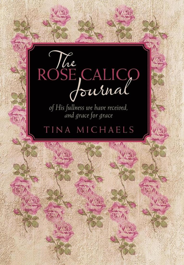 Rose Calico Journal 1