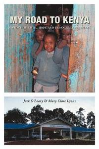bokomslag My Road to Kenya