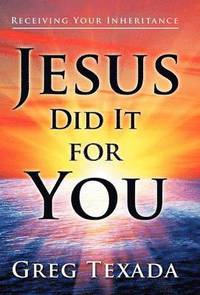 bokomslag Jesus Did It for You