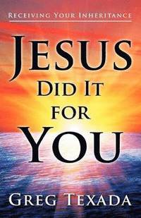 bokomslag Jesus Did It for You