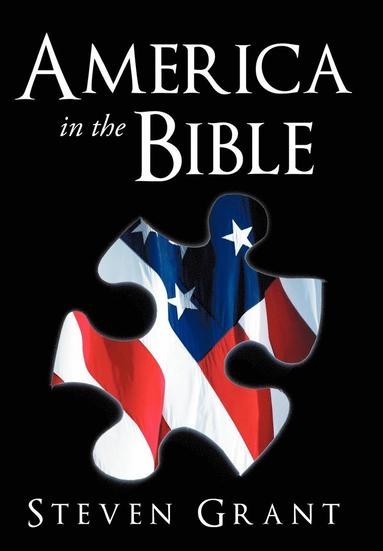 bokomslag America In The Bible