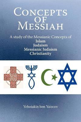 bokomslag Concepts of Messiah