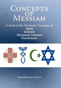 bokomslag Concepts of Messiah