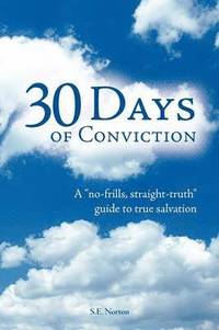 bokomslag 30 Days of Conviction