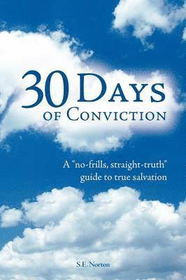 30 Days of Conviction 1