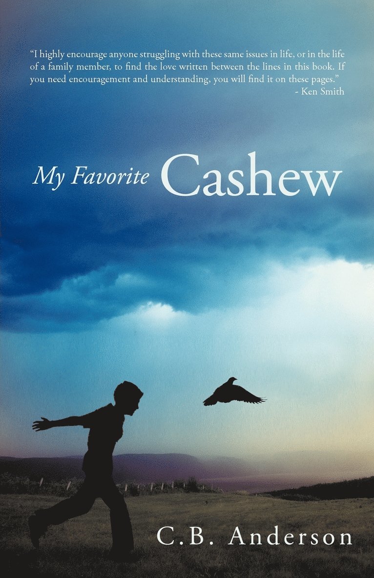 My Favorite Cashew 1