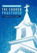 bokomslag Church Fractured
