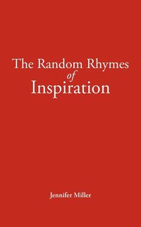 bokomslag The Random Rhymes of Inspiration