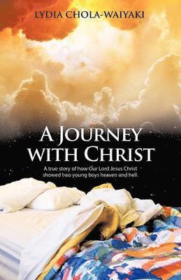 Lydia Chola-Waiyaki - Journey with Christ, Häftad