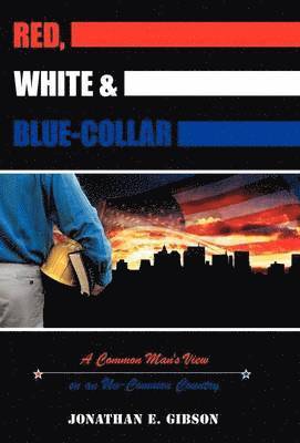 Red, White & Blue-Collar 1