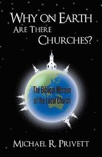 bokomslag Why on Earth Are There Churches?