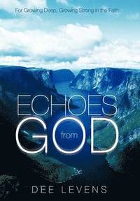 bokomslag Echoes from God