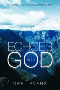 bokomslag Echoes from God