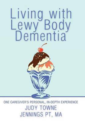 bokomslag Living with Lewy Body Dementia