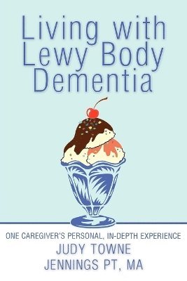 bokomslag Living with Lewy Body Dementia