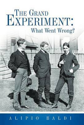 bokomslag Grand Experiment