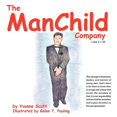 bokomslag ManChild Company