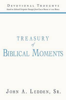 Treasury of Biblical Moments 1