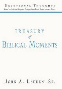 bokomslag Treasury of Biblical Moments