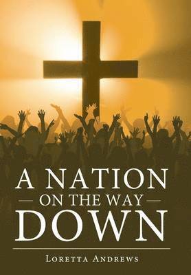 Loretta Andrews - Nation on the Way Down, Inbunden