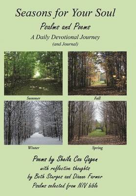 Sheila Cox Gagen - Seasons for Your Soul, Inbunden