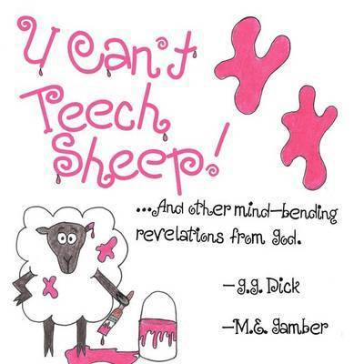U Can't Teech Sheep! 1
