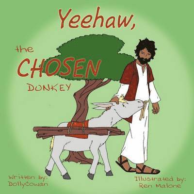 Yeehaw, the Chosen Donkey 1