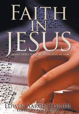 Faith in Jesus 1