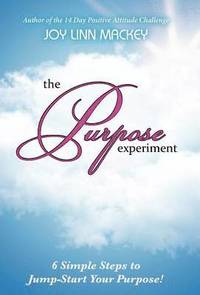 bokomslag Purpose Experiment