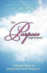 bokomslag Purpose Experiment